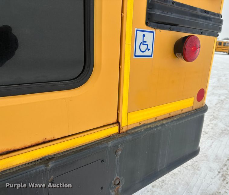 image for item DT6490 2012 IC PB105 school bus