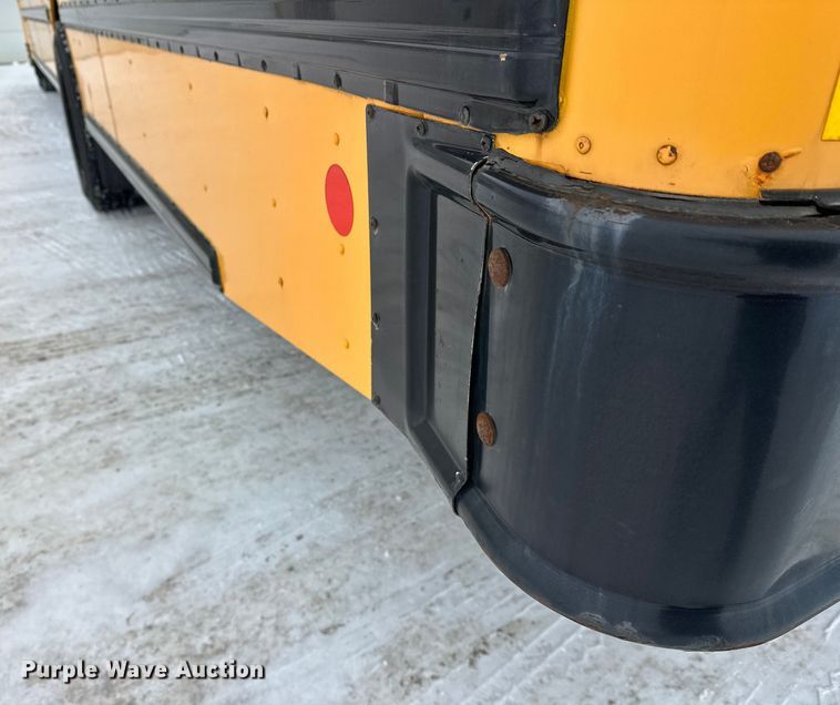 image for item DT6490 2012 IC PB105 school bus