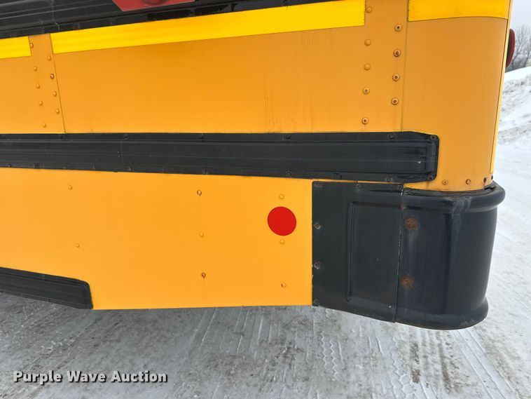 image for item DT6490 2012 IC PB105 school bus