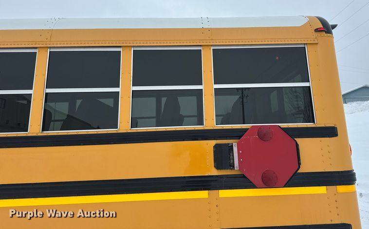 image for item DT6490 2012 IC PB105 school bus