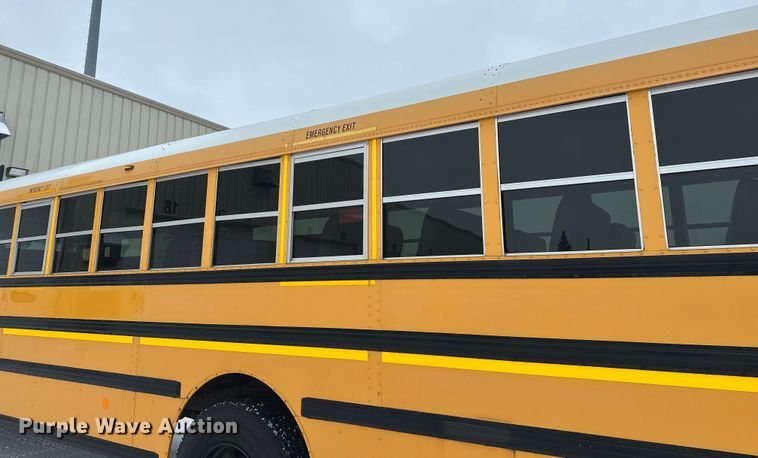 image for item DT6490 2012 IC PB105 school bus