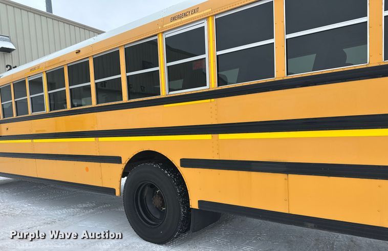 image for item DT6490 2012 IC PB105 school bus
