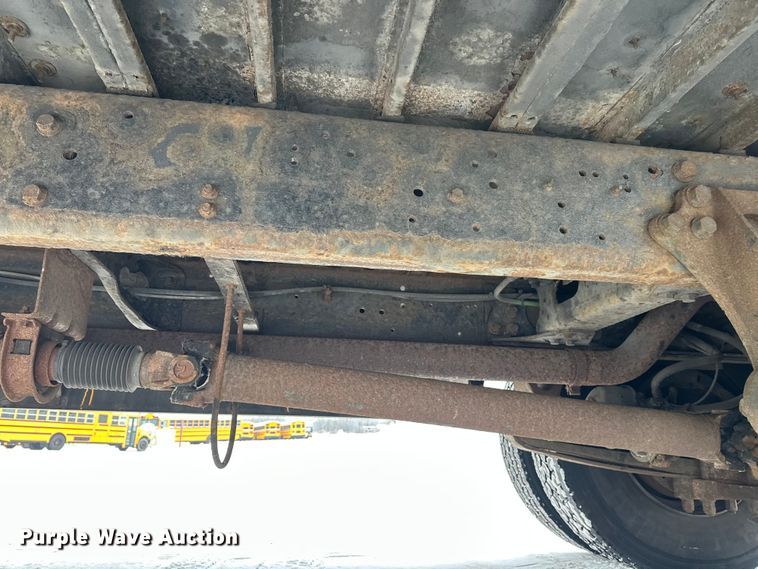 image for item DT6490 2012 IC PB105 school bus