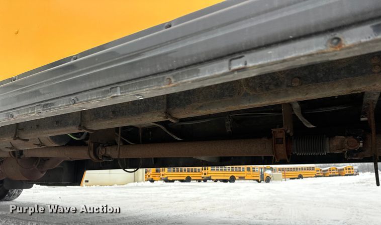 image for item DT6490 2012 IC PB105 school bus