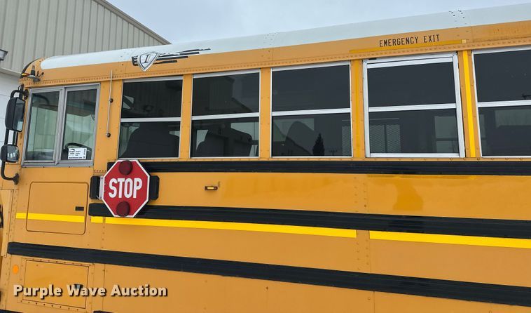 image for item DT6490 2012 IC PB105 school bus