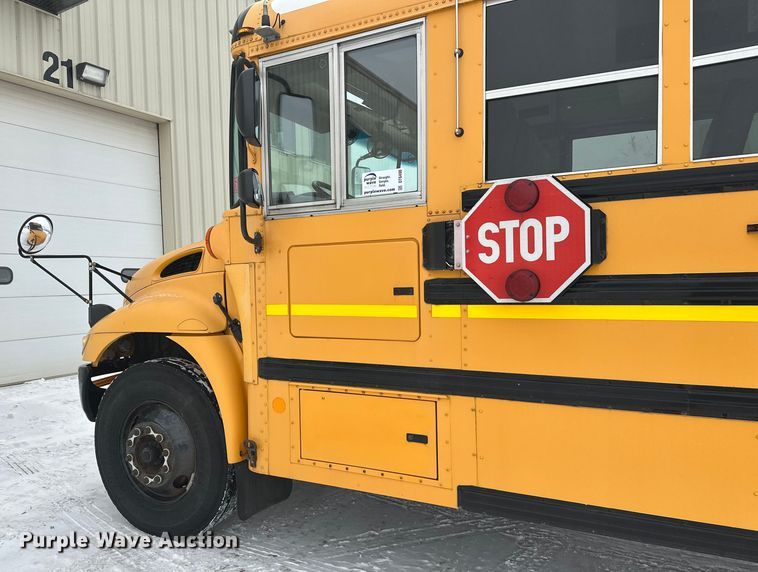 image for item DT6490 2012 IC PB105 school bus
