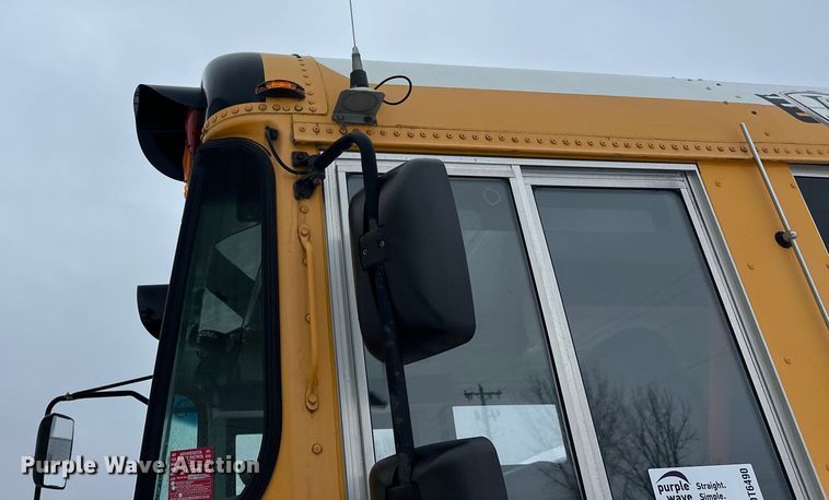 image for item DT6490 2012 IC PB105 school bus