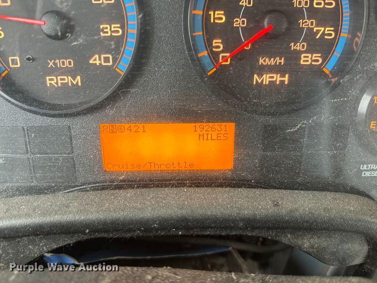 image for item DT6490 2012 IC PB105 school bus