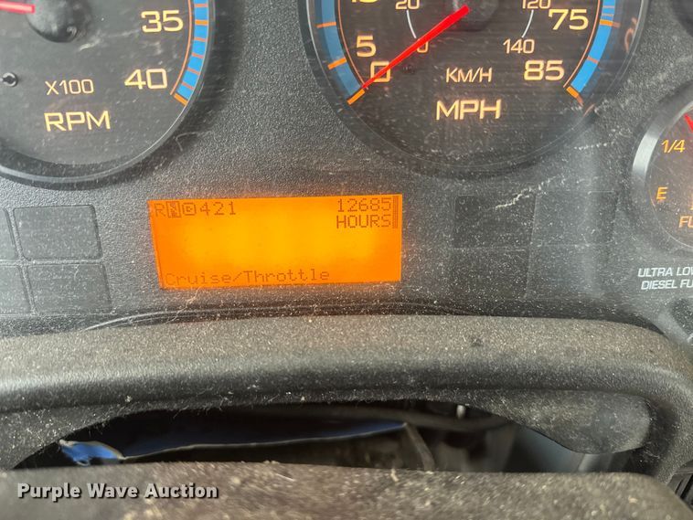 image for item DT6490 2012 IC PB105 school bus