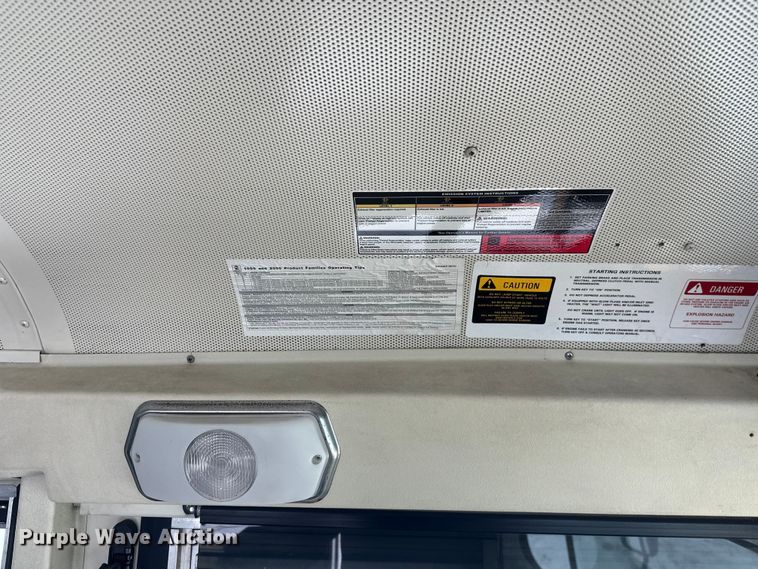 image for item DT6490 2012 IC PB105 school bus