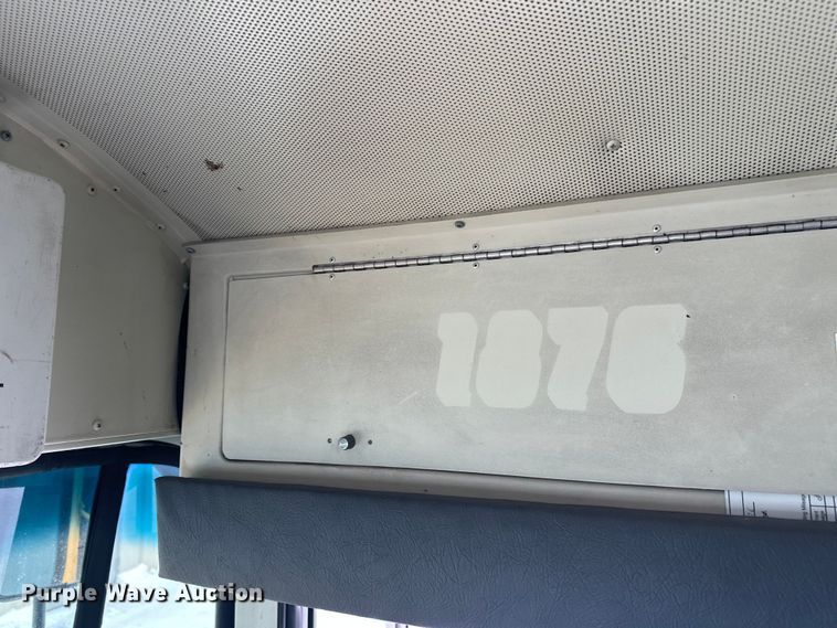 image for item DT6490 2012 IC PB105 school bus