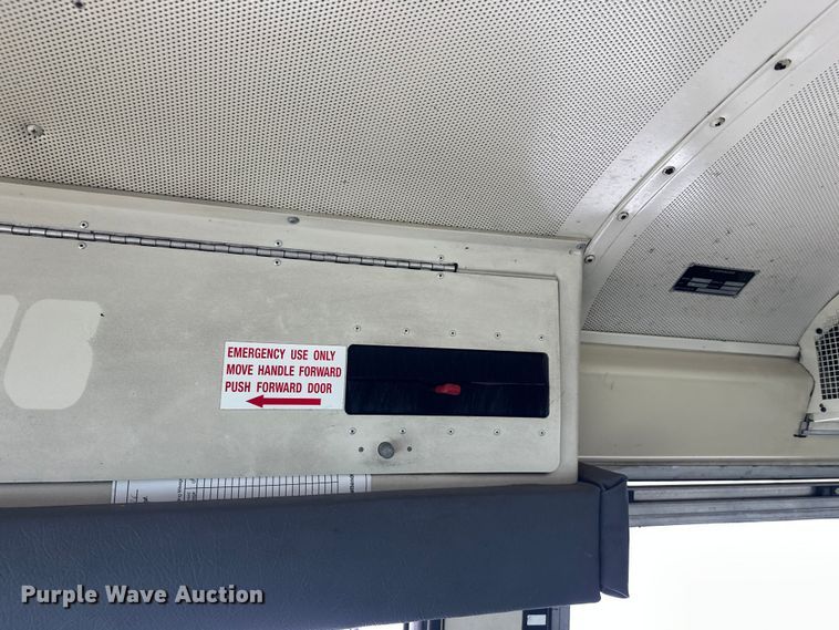 image for item DT6490 2012 IC PB105 school bus