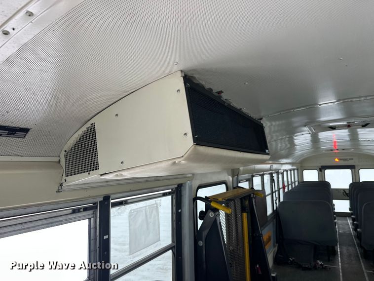 image for item DT6490 2012 IC PB105 school bus