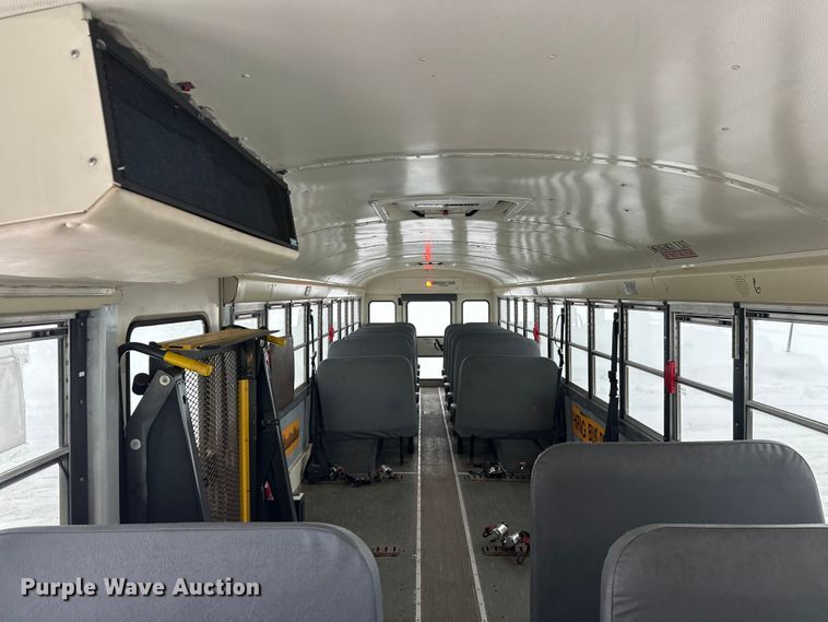 image for item DT6490 2012 IC PB105 school bus