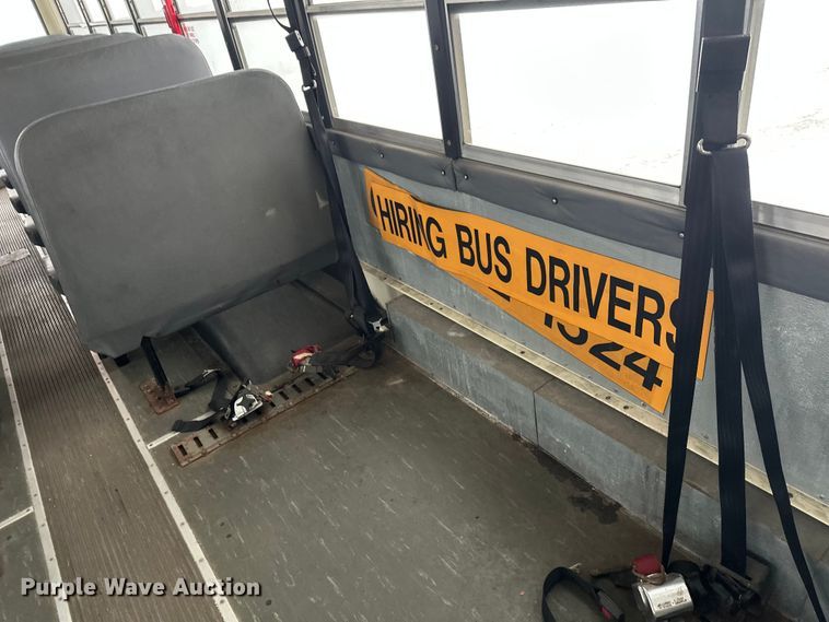 image for item DT6490 2012 IC PB105 school bus