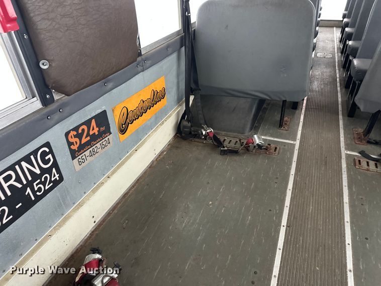 image for item DT6490 2012 IC PB105 school bus