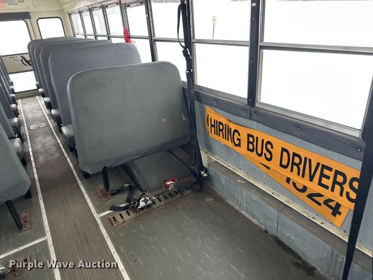 image for item DT6490 2012 IC PB105 school bus