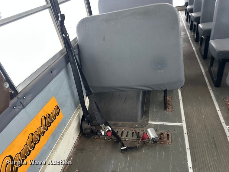 image for item DT6490 2012 IC PB105 school bus