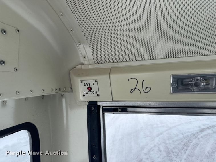 image for item DT6490 2012 IC PB105 school bus