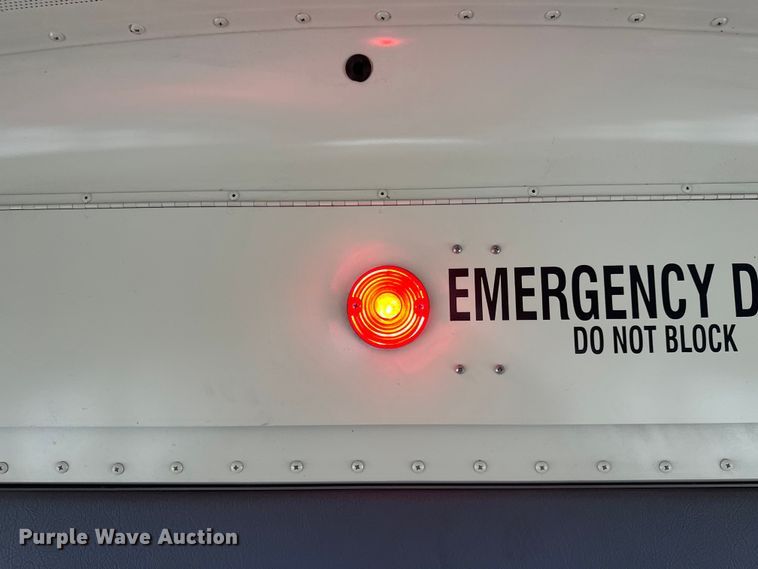 image for item DT6490 2012 IC PB105 school bus