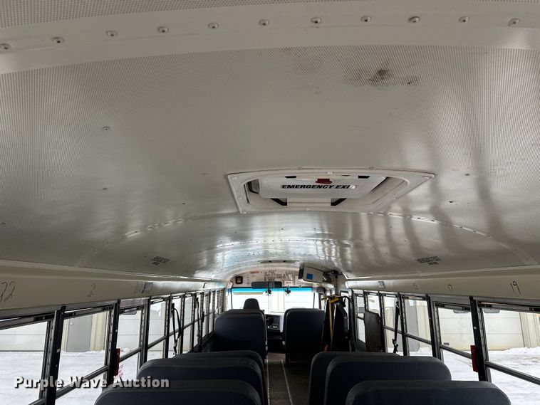 image for item DT6490 2012 IC PB105 school bus
