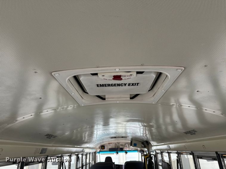 image for item DT6490 2012 IC PB105 school bus