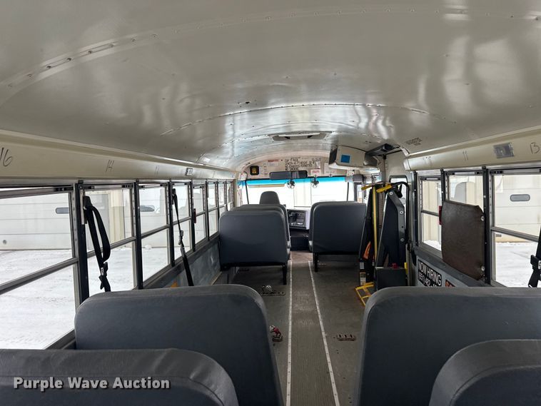image for item DT6490 2012 IC PB105 school bus