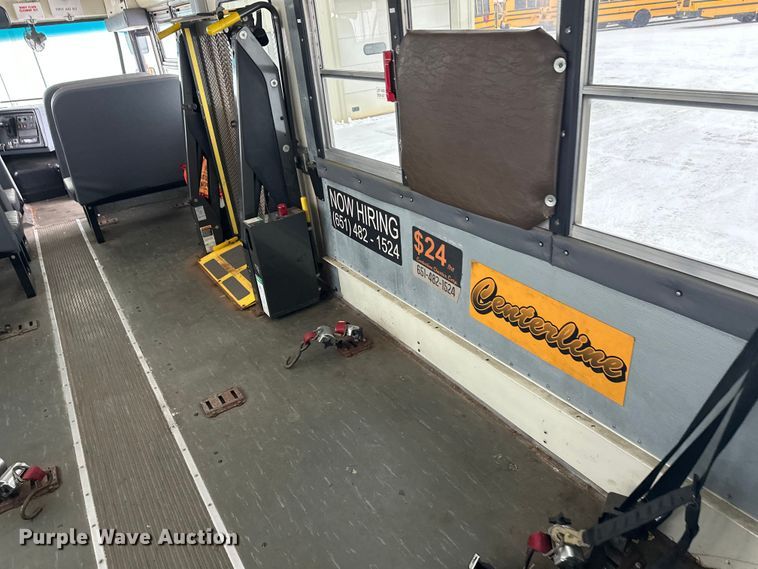 image for item DT6490 2012 IC PB105 school bus