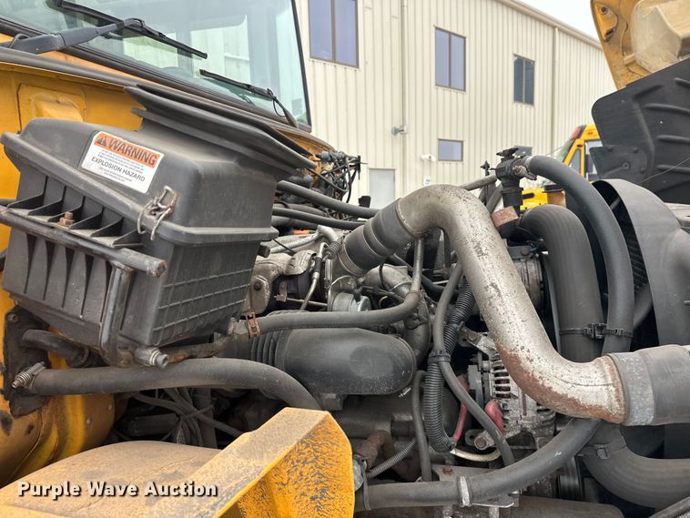 image for item DT6490 2012 IC PB105 school bus