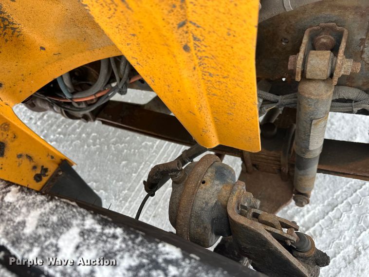 image for item DT6490 2012 IC PB105 school bus