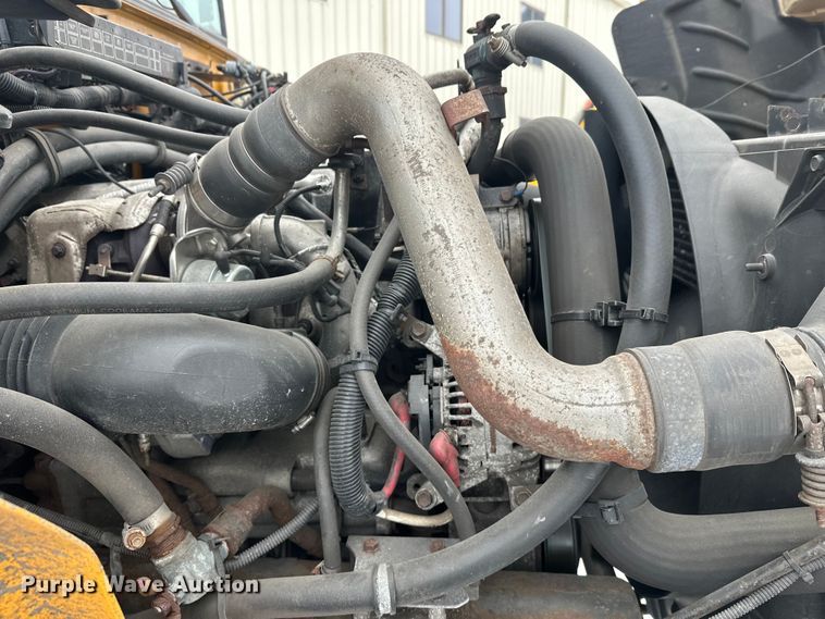 image for item DT6490 2012 IC PB105 school bus