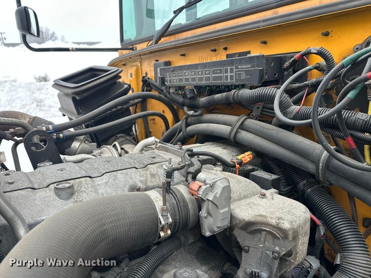 image for item DT6490 2012 IC PB105 school bus