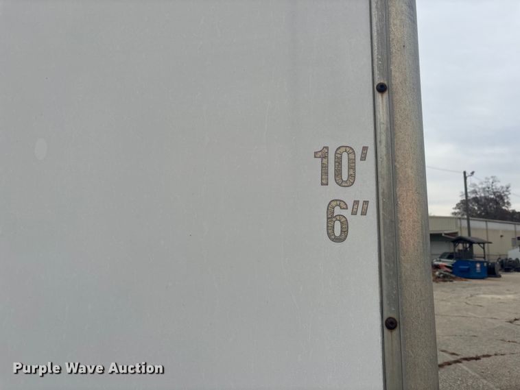 image for item DU0298 2004 Rollingstar fiber optic splicing trailer