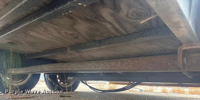 image for item DU0298 2004 Rollingstar fiber optic splicing trailer