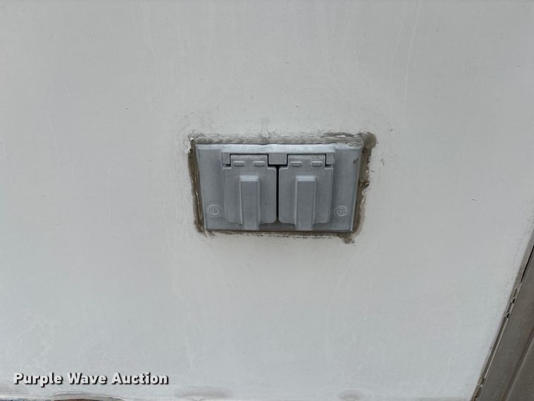 image for item DU0298 2004 Rollingstar fiber optic splicing trailer