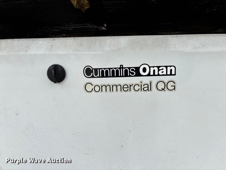 image for item DU0298 2004 Rollingstar fiber optic splicing trailer