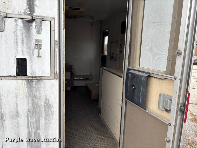 image for item DU0298 2004 Rollingstar fiber optic splicing trailer