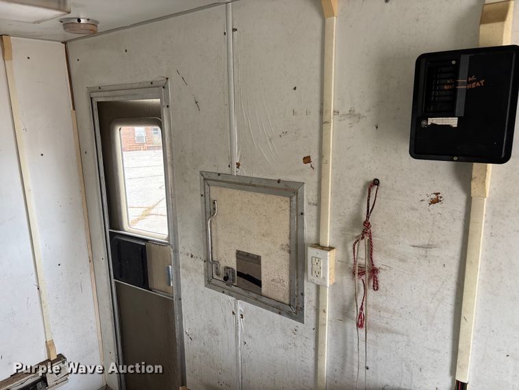 image for item DU0298 2004 Rollingstar fiber optic splicing trailer