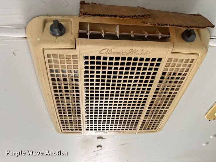 image for item DU0298 2004 Rollingstar fiber optic splicing trailer