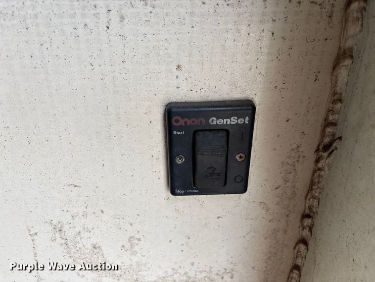 image for item DU0298 2004 Rollingstar fiber optic splicing trailer