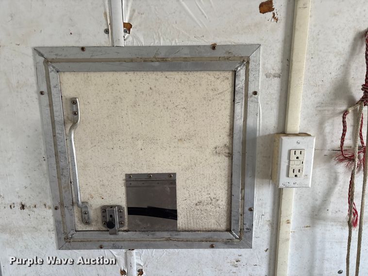 image for item DU0298 2004 Rollingstar fiber optic splicing trailer