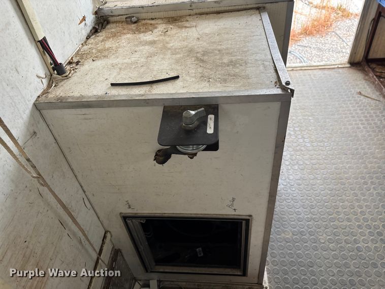 image for item DU0298 2004 Rollingstar fiber optic splicing trailer