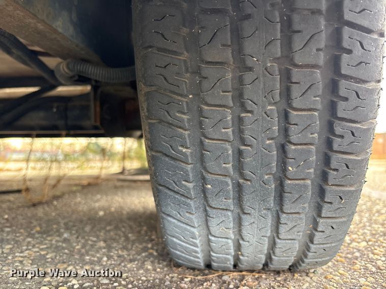 image for item DU0298 2004 Rollingstar fiber optic splicing trailer