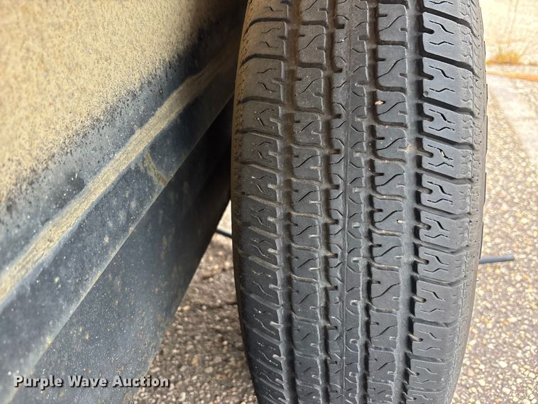 image for item DU0298 2004 Rollingstar fiber optic splicing trailer