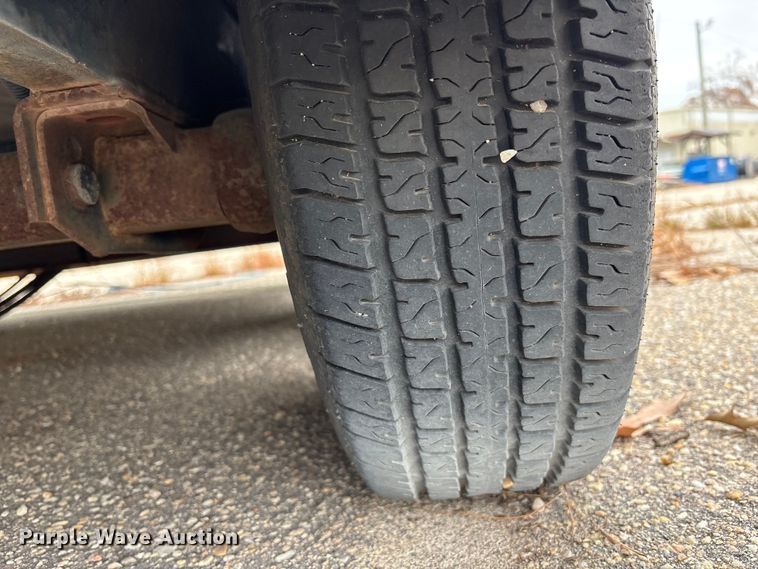 image for item DU0298 2004 Rollingstar fiber optic splicing trailer