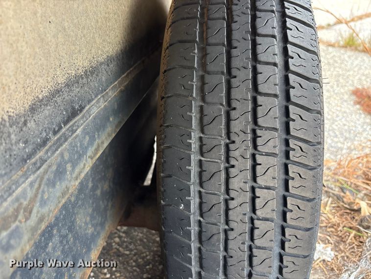 image for item DU0298 2004 Rollingstar fiber optic splicing trailer