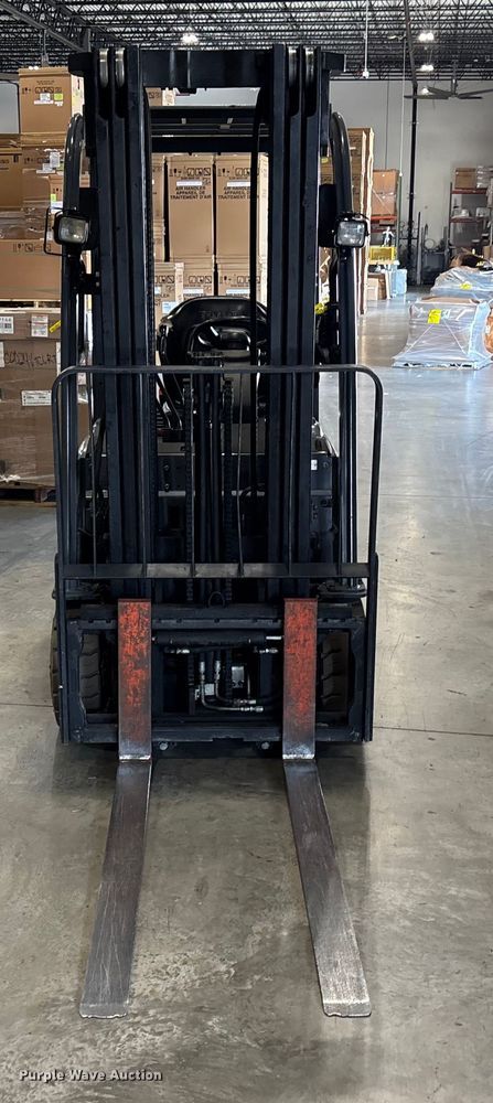 image for item DU0336 2015 Toyota 8FBE18U forklift