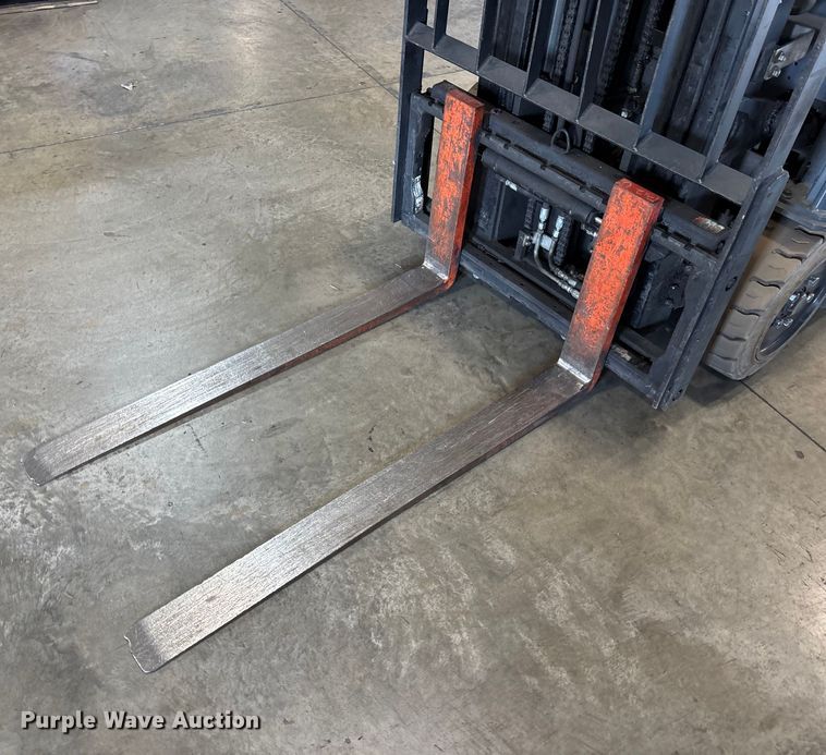 image for item DU0336 2015 Toyota 8FBE18U forklift