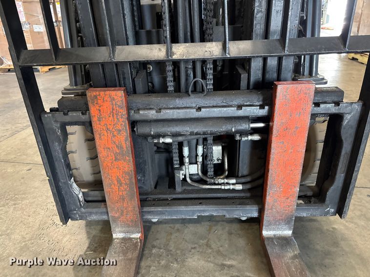 image for item DU0336 2015 Toyota 8FBE18U forklift