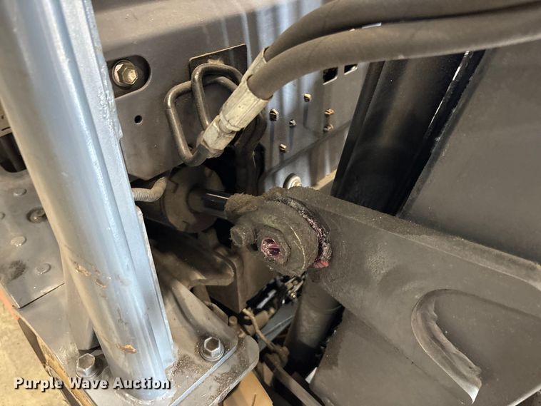 image for item DU0336 2015 Toyota 8FBE18U forklift